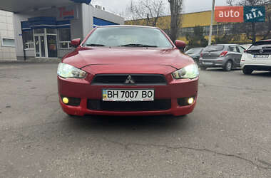 Седан Mitsubishi Lancer 2007 в Одессе