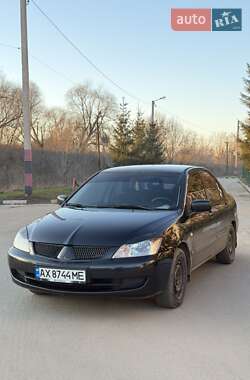 Седан Mitsubishi Lancer 2006 в Харькове