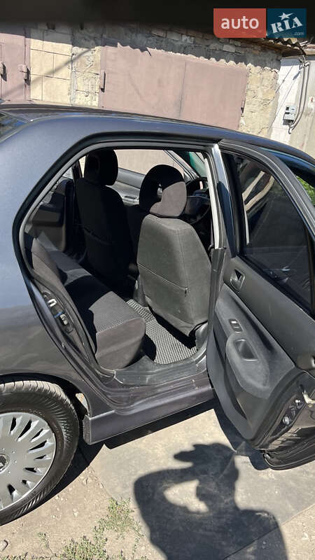 Седан Mitsubishi Lancer 2006 в Кам'янському