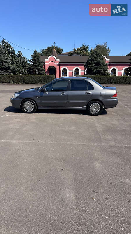 Седан Mitsubishi Lancer 2006 в Кам'янському