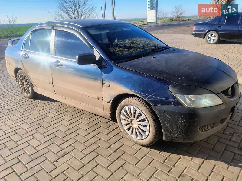 Седан Mitsubishi Lancer 2006 в Николаеве