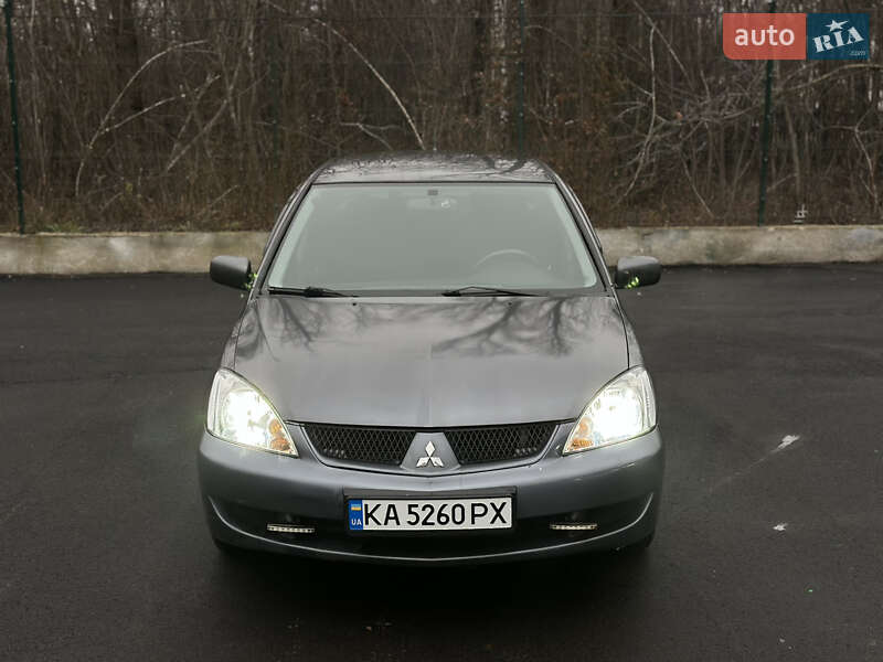 Седан Mitsubishi Lancer 2007 в Києві фото 3 Седан Mitsubishi Lancer 2007 в Києві