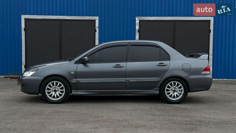 Седан Mitsubishi Lancer 2005 в Дніпрі фото 6 Седан Mitsubishi Lancer 2005 в Дніпрі