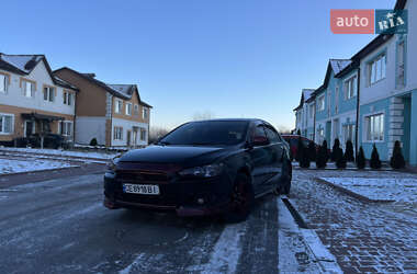 Хетчбек Mitsubishi Lancer 2008 в Кам'янець-Подільському