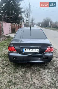 Седан Mitsubishi Lancer 2008 в Киеве