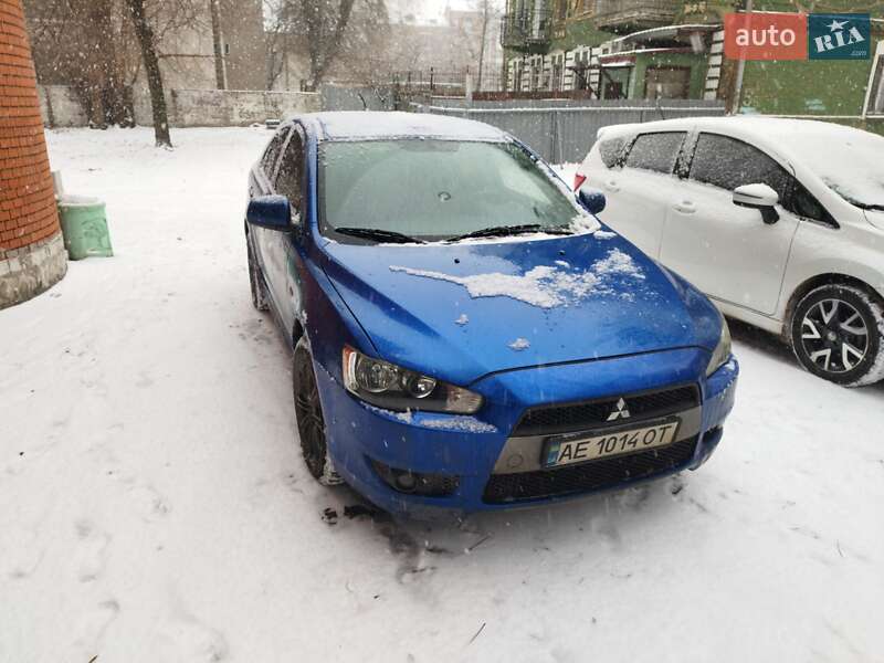 Mitsubishi Lancer 2009