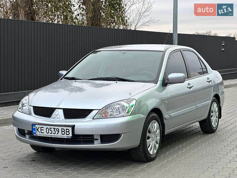 Седан Mitsubishi Lancer 2008 в Дніпрі