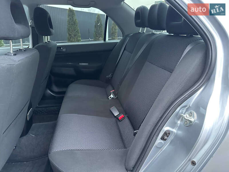 Седан Mitsubishi Lancer 2008 в Дніпрі