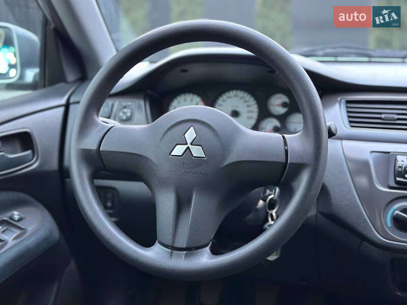Седан Mitsubishi Lancer 2008 в Дніпрі