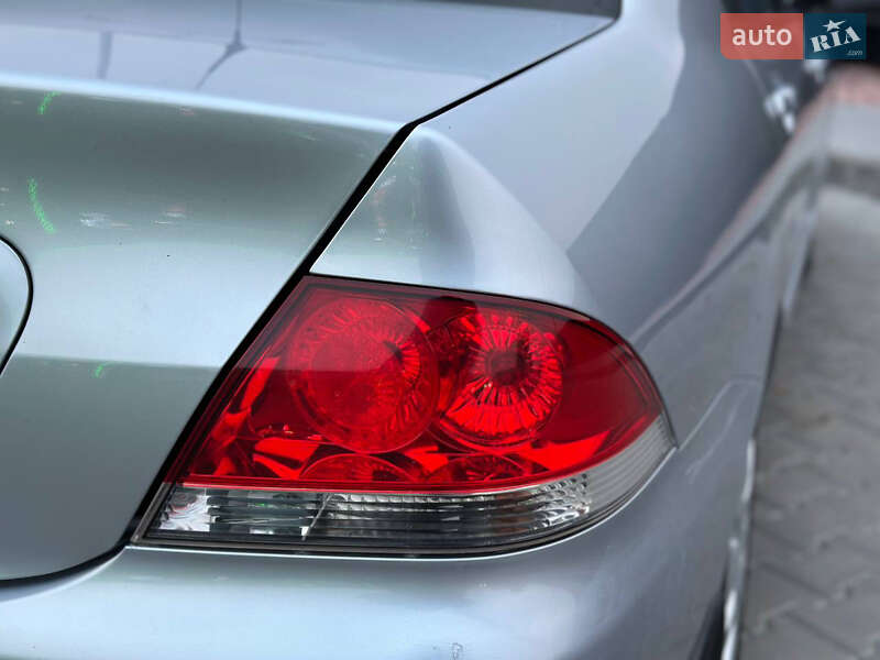 Седан Mitsubishi Lancer 2008 в Дніпрі