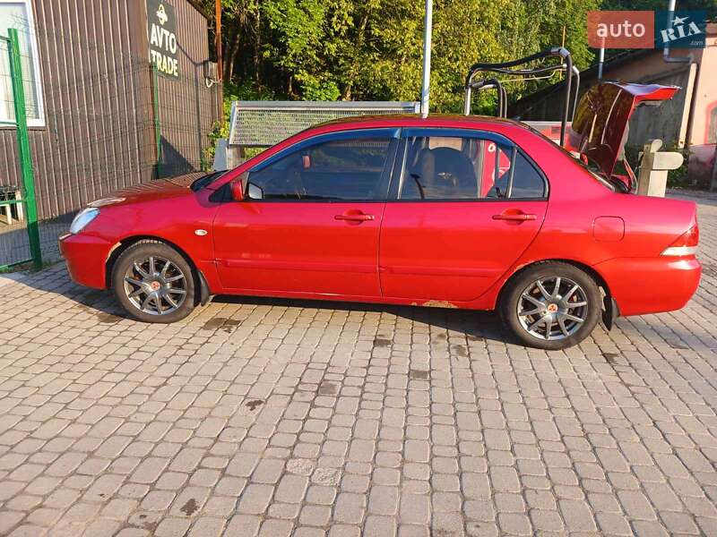 Седан Mitsubishi Lancer 2007 в Хмельницком фото 6 Седан Mitsubishi Lancer 2007 в Хмельницком