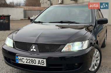 Седан Mitsubishi Lancer 2008 в Дніпрі