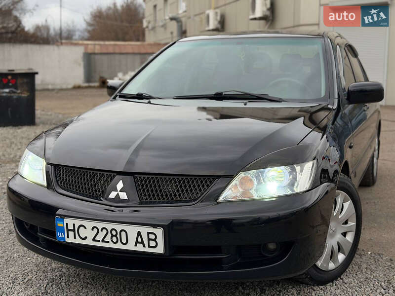 Mitsubishi Lancer 2008