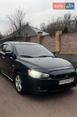 Седан Mitsubishi Lancer 2008 в Коростышеве