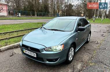 Седан Mitsubishi Lancer 2008 в Одесі