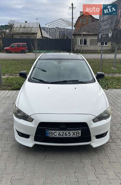 Седан Mitsubishi Lancer 2008 в Ужгороді