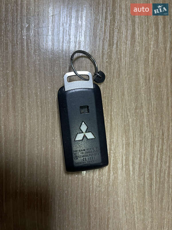 Седан Mitsubishi Lancer 2008 в Ужгороде