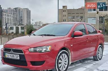 Седан Mitsubishi Lancer 2011 в Києві