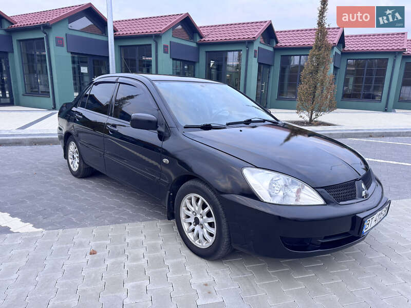 Mitsubishi Lancer 2008 Mitsubishi Lancer 2008