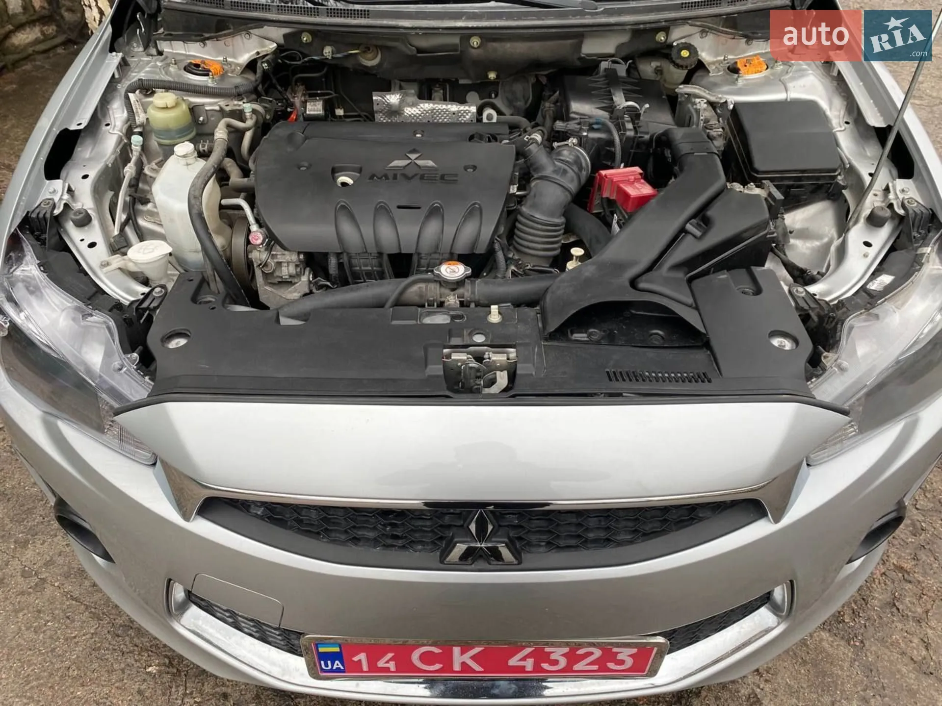 2016 Mitsubishi Lancer - мініатюра 11