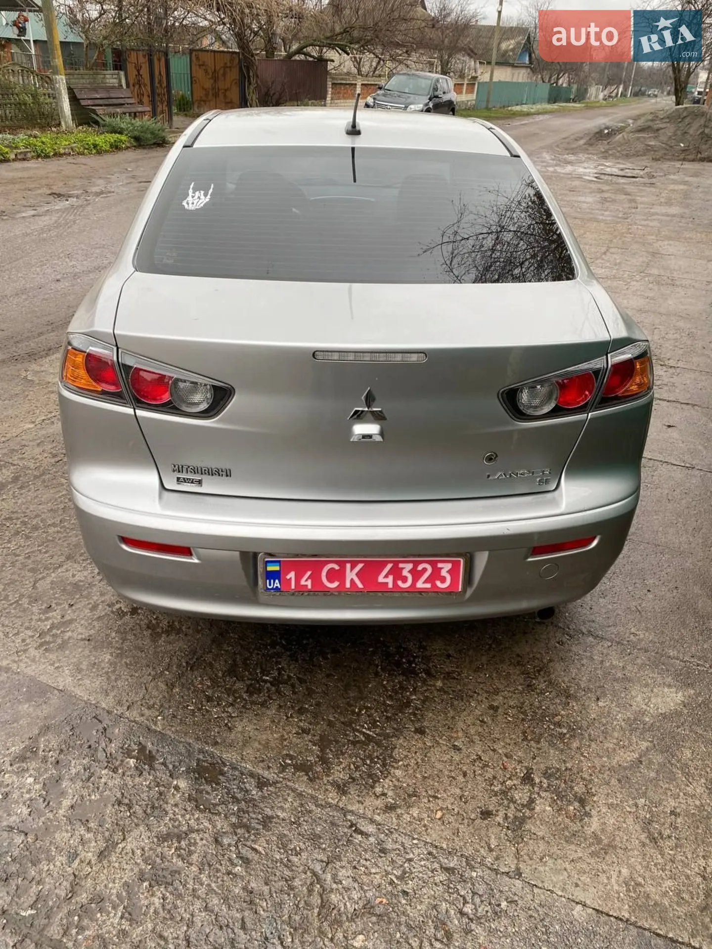 2016 Mitsubishi Lancer - мініатюра 7