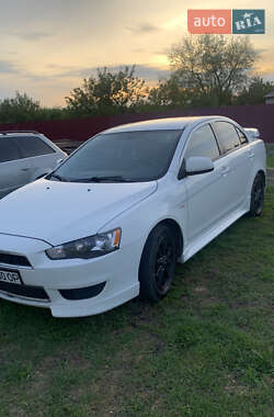 Седан Mitsubishi Lancer 2012 в Тернівці