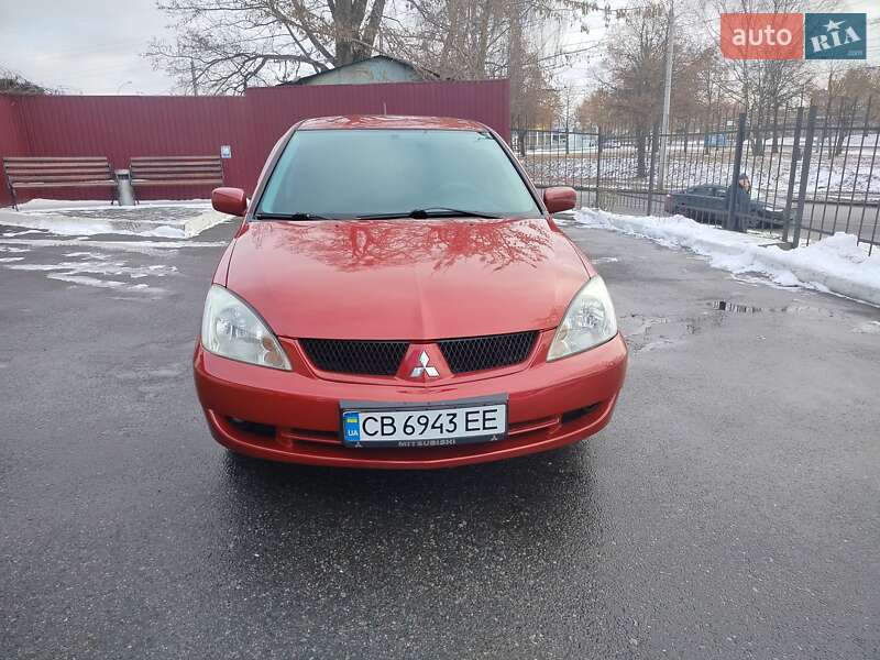 Mitsubishi Lancer 2007 Mitsubishi Lancer 2007