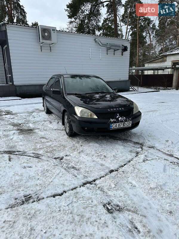 Mitsubishi Lancer 2006