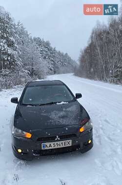 Седан Mitsubishi Lancer 2008 в Ичне