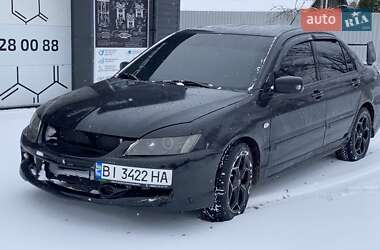 Седан Mitsubishi Lancer 2006 в Дніпрі