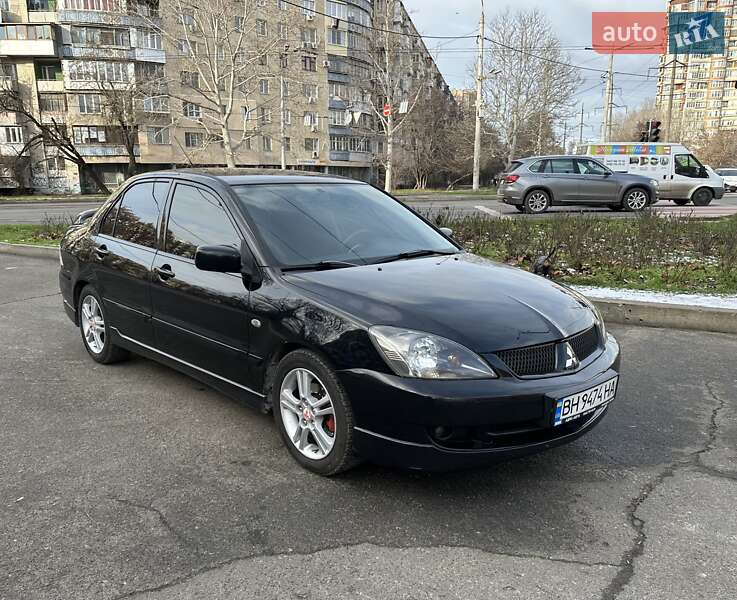 Mitsubishi Lancer 2007