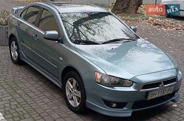 Седан Mitsubishi Lancer 2008 в Одессе