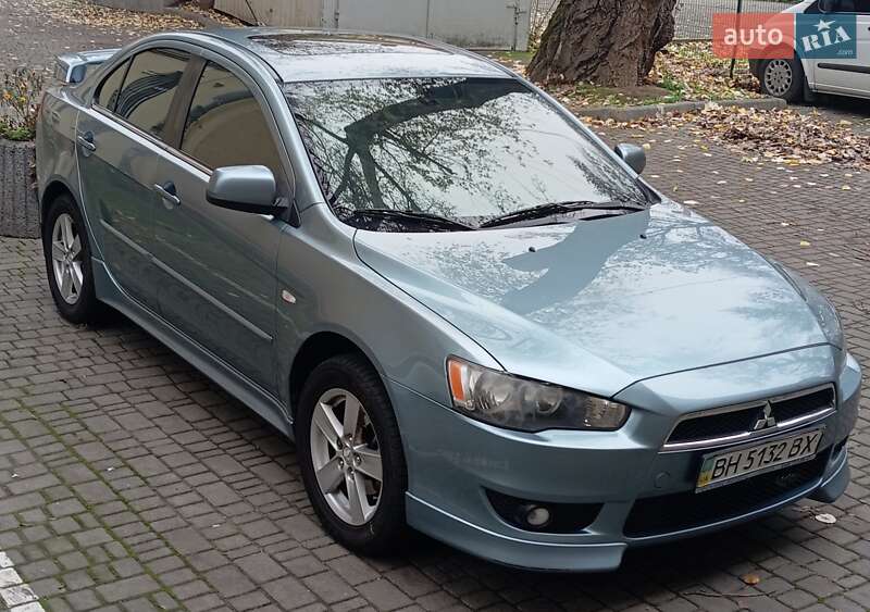 Седан Mitsubishi Lancer 2008 в Одесі