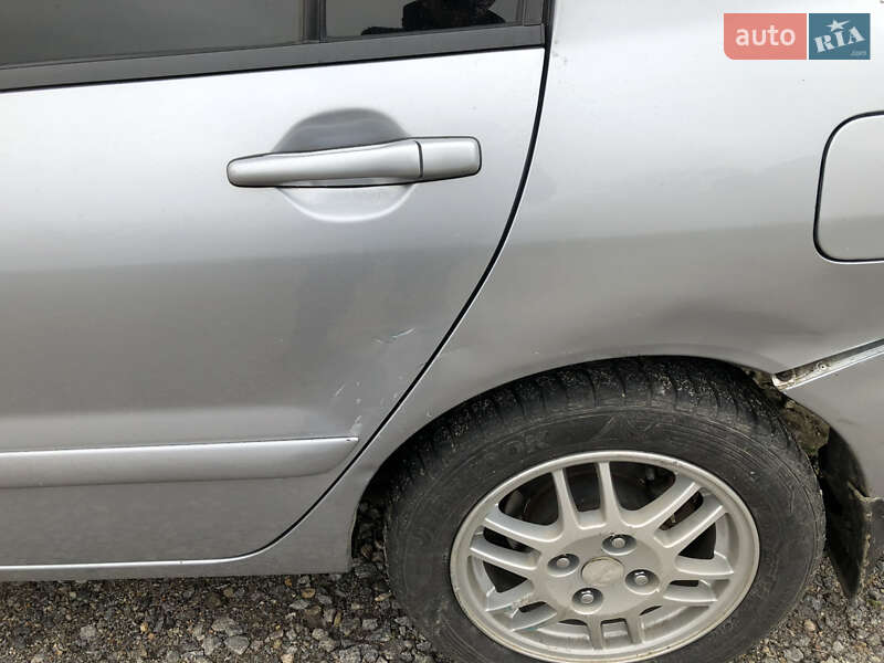 Седан Mitsubishi Lancer 2006 в Одесі фото 12 Седан Mitsubishi Lancer 2006 в Одесі