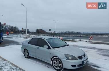 Седан Mitsubishi Lancer 2007 в Остер