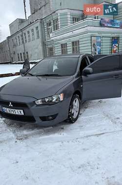 Седан Mitsubishi Lancer 2009 в Кам'янському