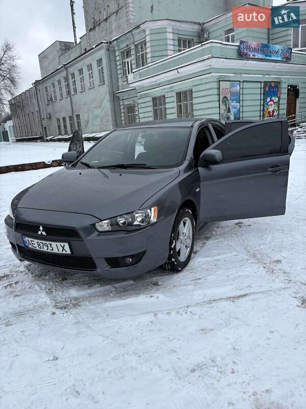 Mitsubishi Lancer 2009