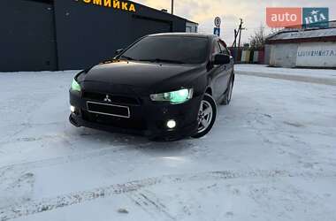 Седан Mitsubishi Lancer 2008 в Тростянце