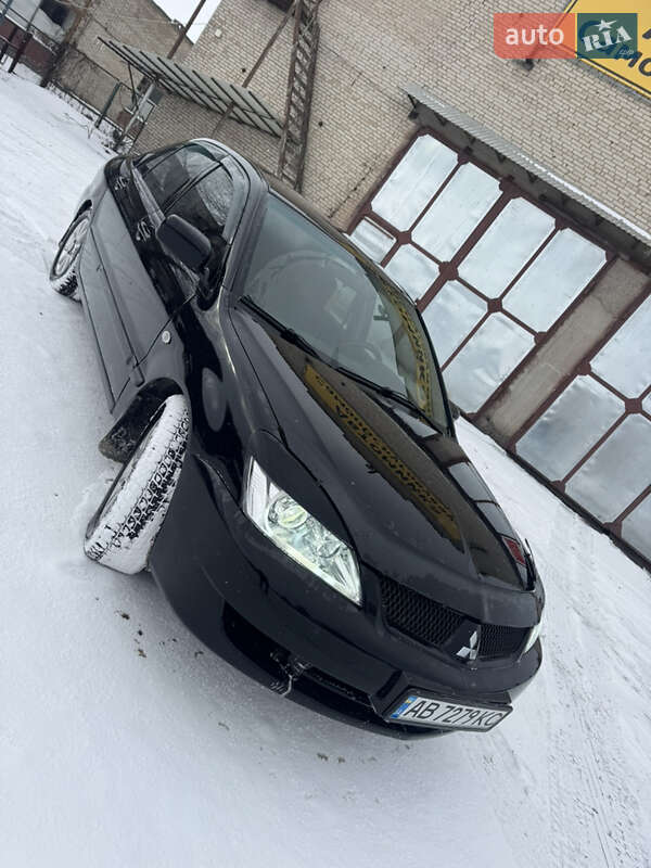 Седан Mitsubishi Lancer 2006 в Гайсину