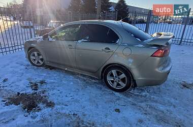 Седан Mitsubishi Lancer 2008 в Києві