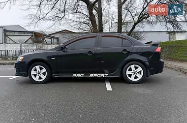 Седан Mitsubishi Lancer 2008 в Києві