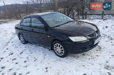 Седан Mitsubishi Lancer 2005 в Герце