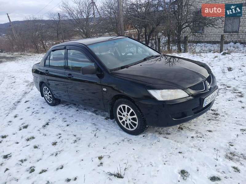 Mitsubishi Lancer 2005