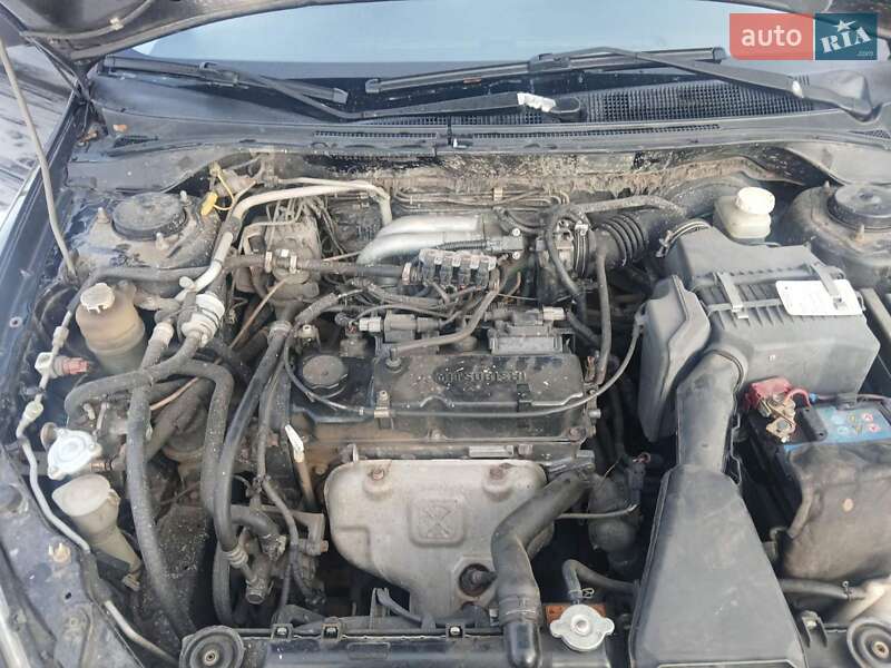 Седан Mitsubishi Lancer 2005 в Герце