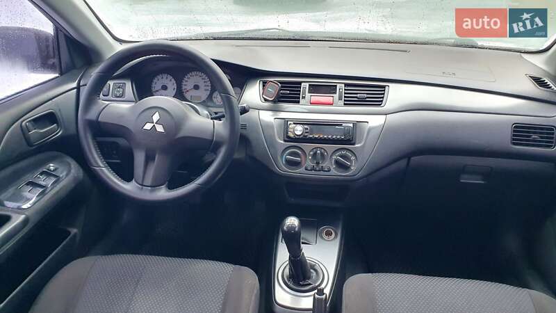 Седан Mitsubishi Lancer 2007 в Харкові фото 7 Седан Mitsubishi Lancer 2007 в Харкові