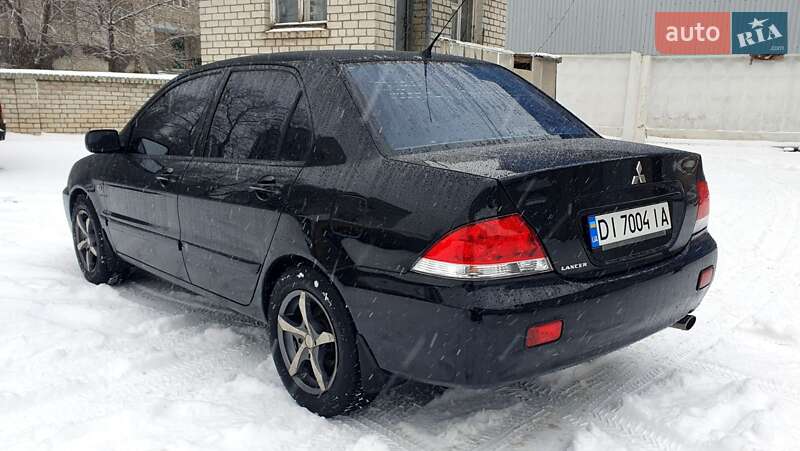 Седан Mitsubishi Lancer 2007 в Харкові фото 4 Седан Mitsubishi Lancer 2007 в Харкові