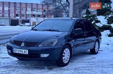 Седан Mitsubishi Lancer 2006 в Запорожье