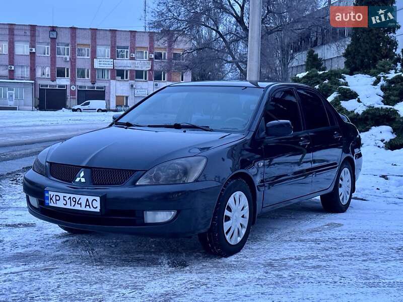 Mitsubishi Lancer 2006 Mitsubishi Lancer 2006