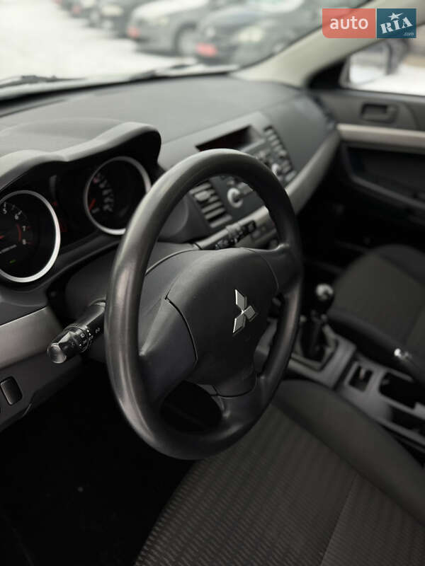 Хэтчбек Mitsubishi Lancer 2012 в Луцке