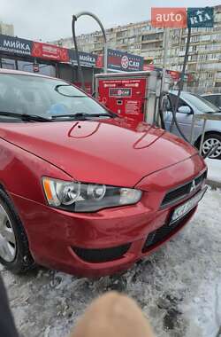 Седан Mitsubishi Lancer 2008 в Киеве